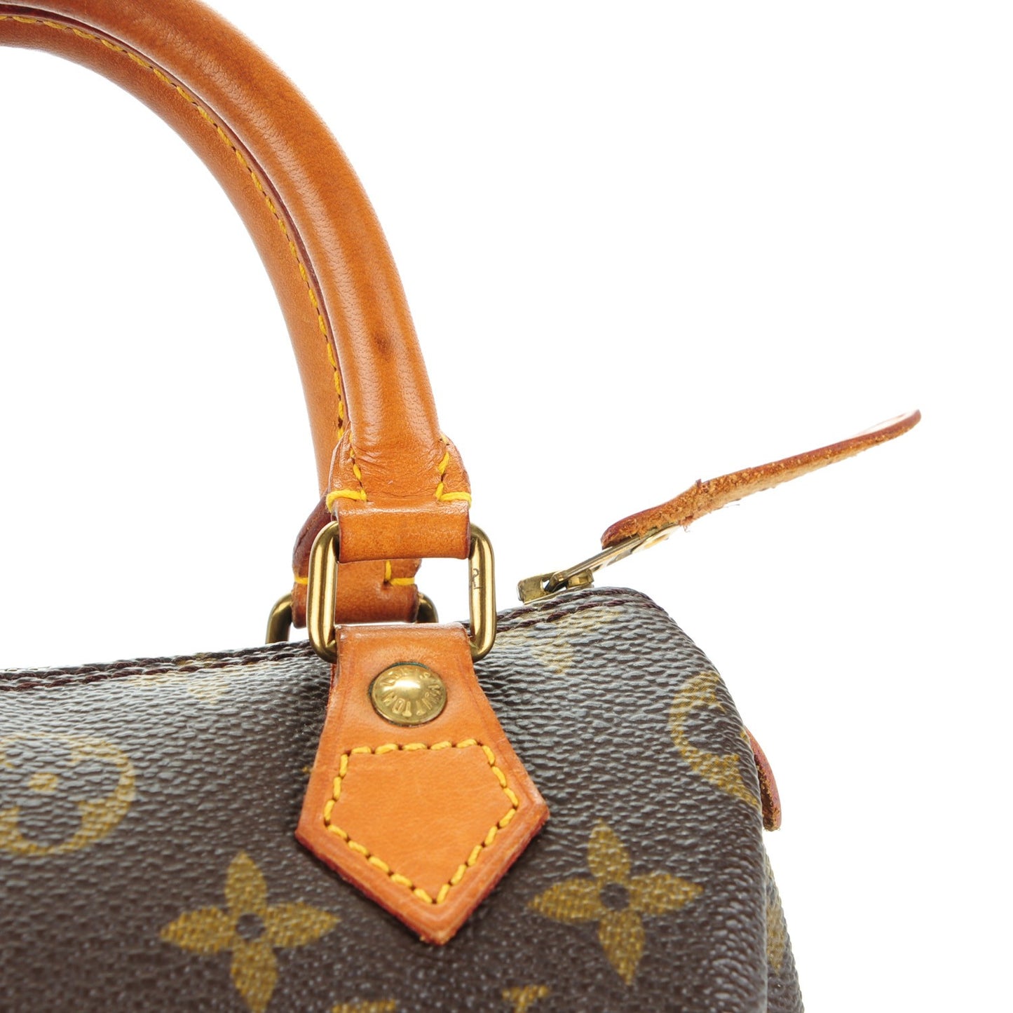 Monogram Mini Sac HL Speedy