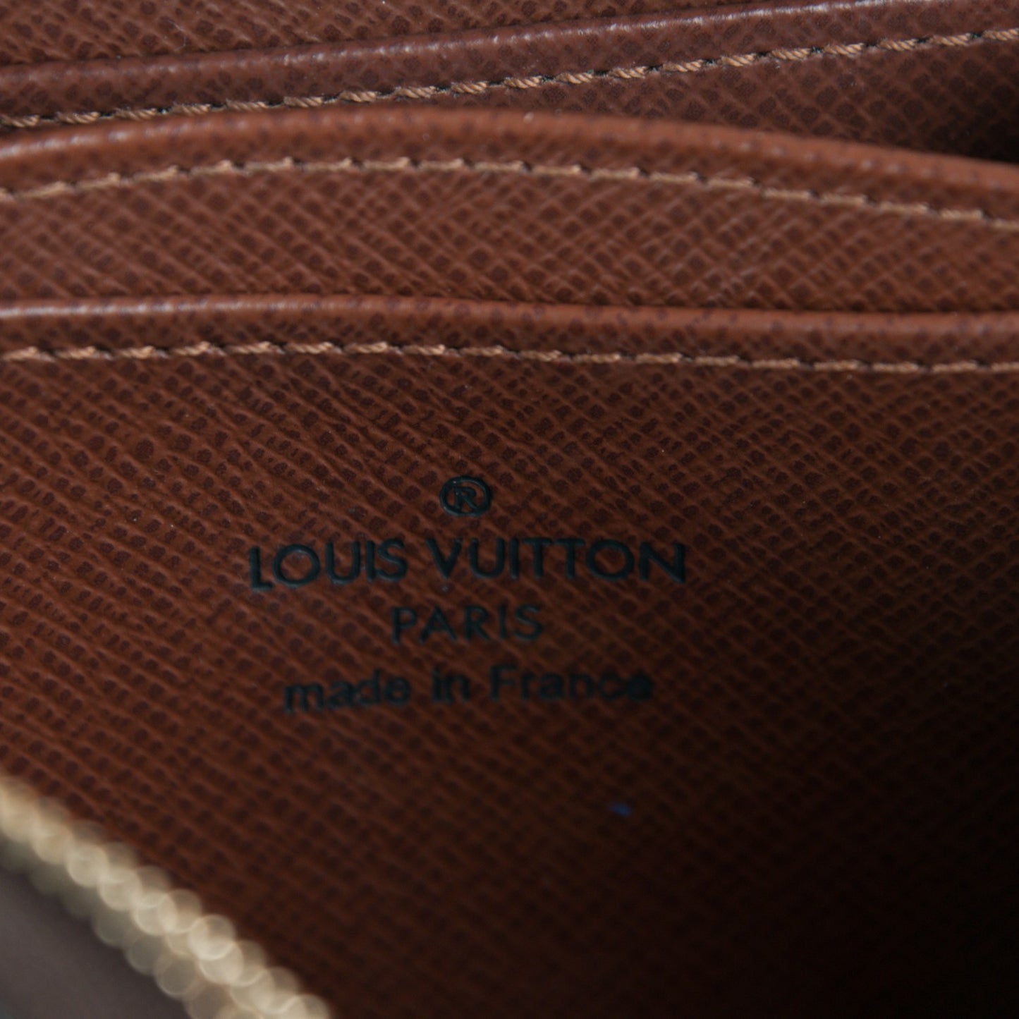 Monogram Zippy Coin Purse