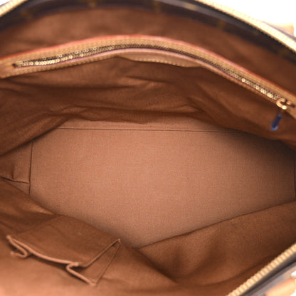 Louis Vuitton Monogram Cabas Mezzo 5 of 10