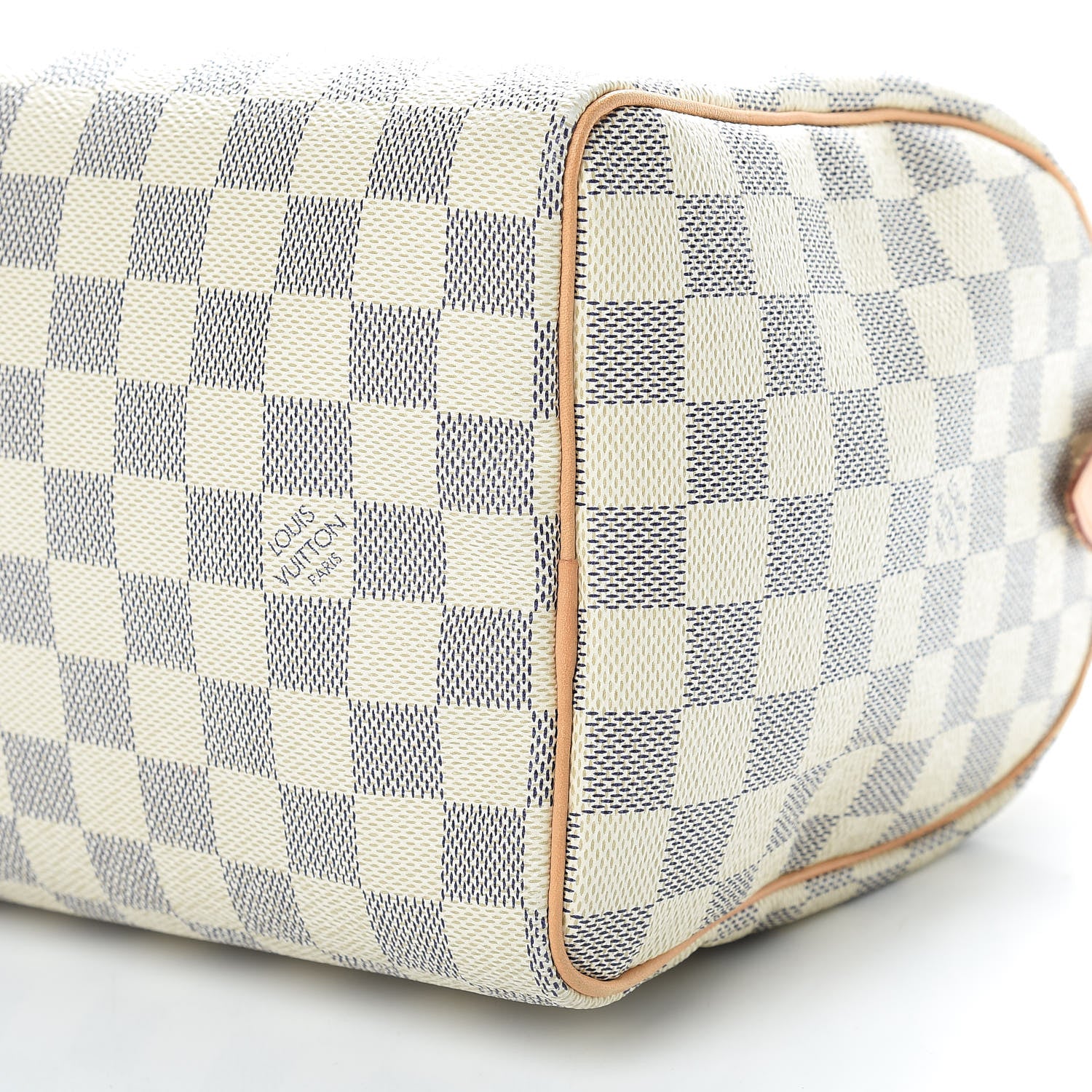 Louis Vuitton Damier Azur Speedy 25 11 of 11