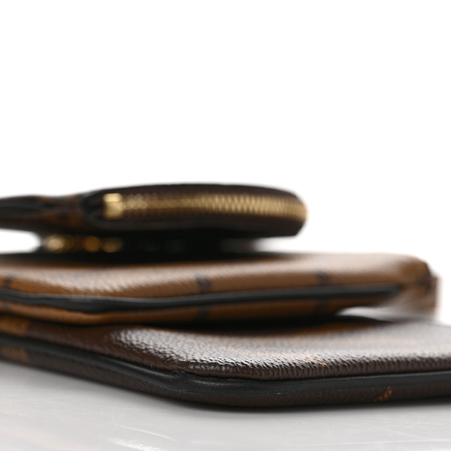 Louis Vuitton Reverse Monogram Giant Trio Pouch 8 of 9