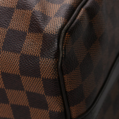 Louis Vuitton Damier Ebene Speedy Bandouliere 30 14 of 14