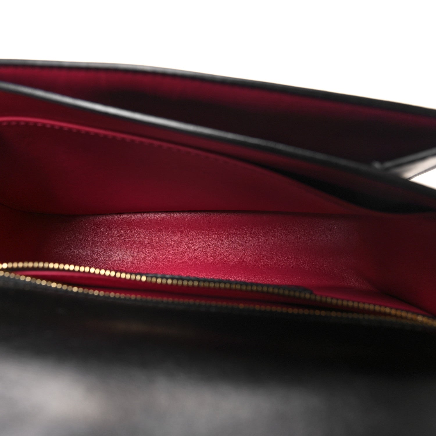 Louis Vuitton Smooth Calfskin LV Pont 9 Black 6 of 11