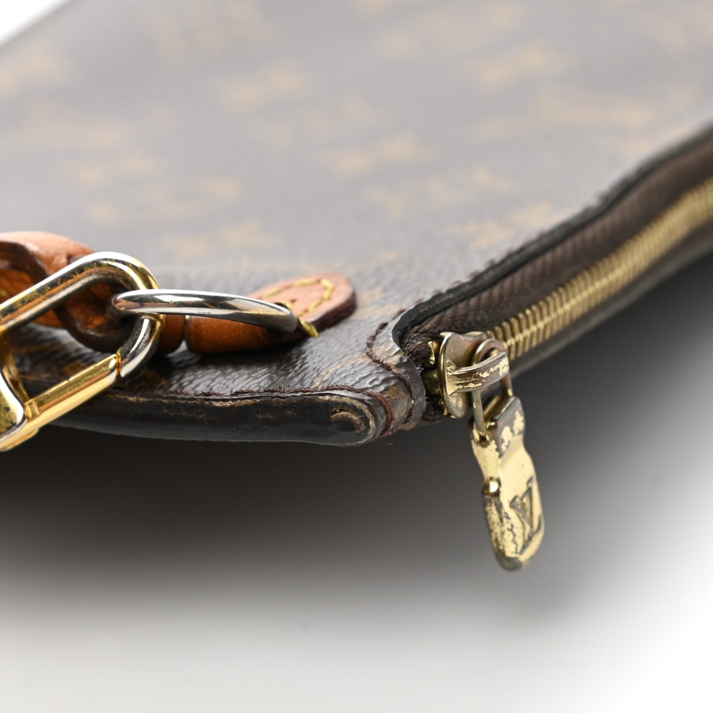 Monogram Neverfull MM GM Pochette
