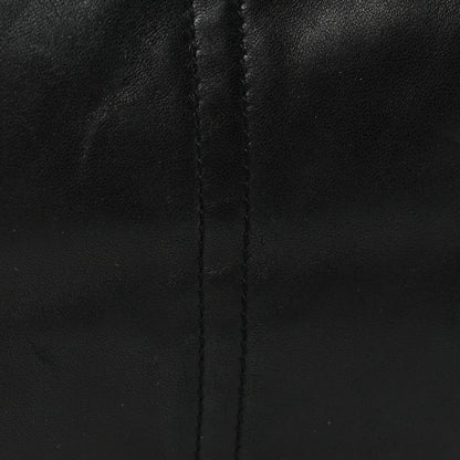 Prada Nappa Pocket Satchel Black 13 of 16
