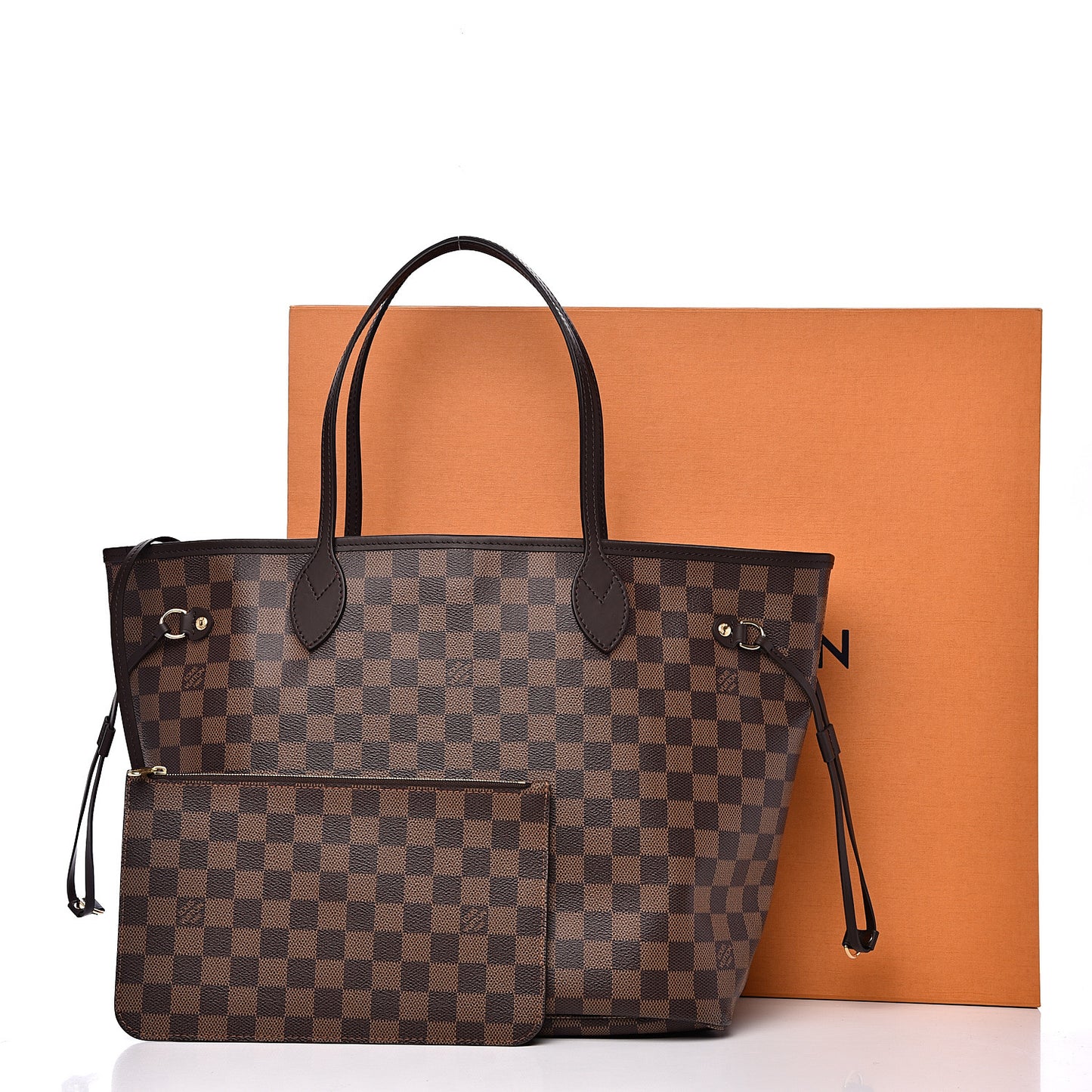 Damier Ebene Neo Neverfull MM