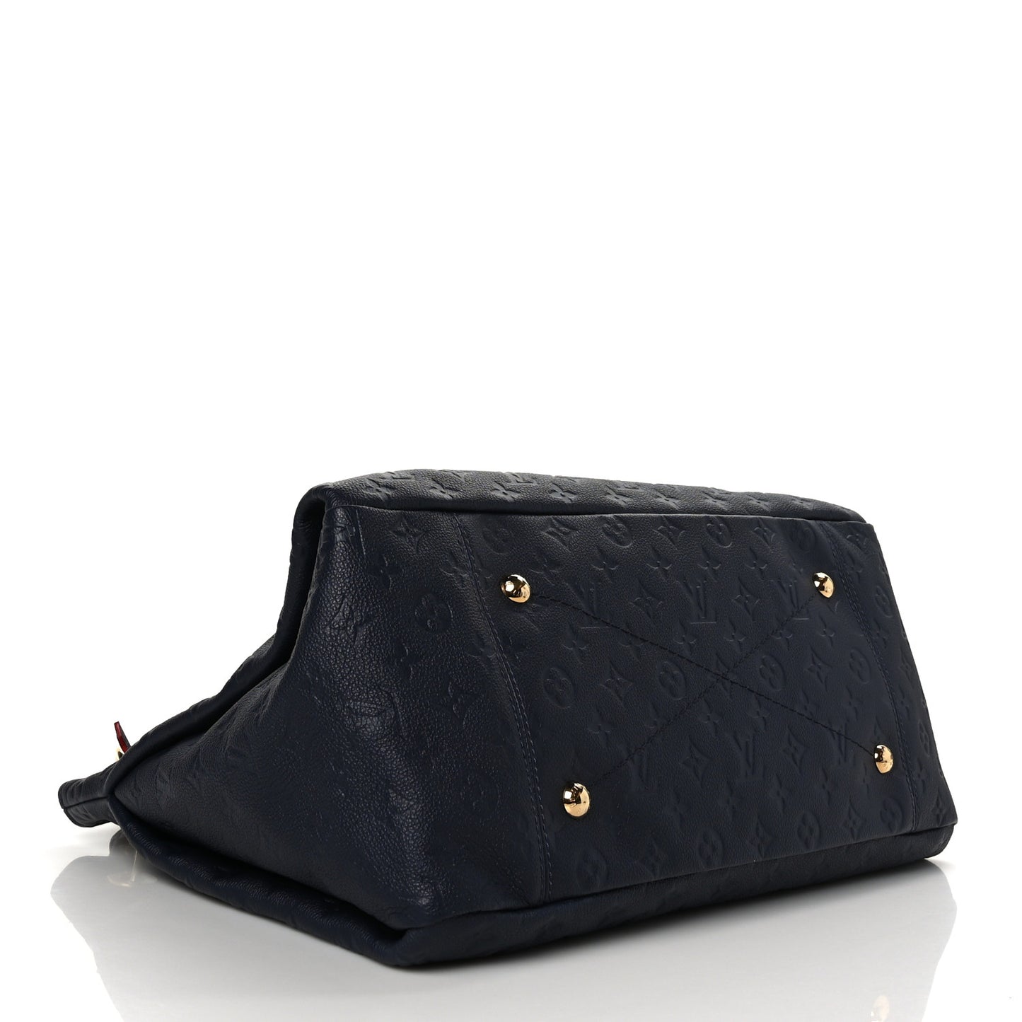 Empreinte Artsy MM Marine Rouge