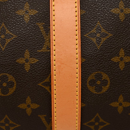 Louis Vuitton Monogram Keepall 55 12 of 20