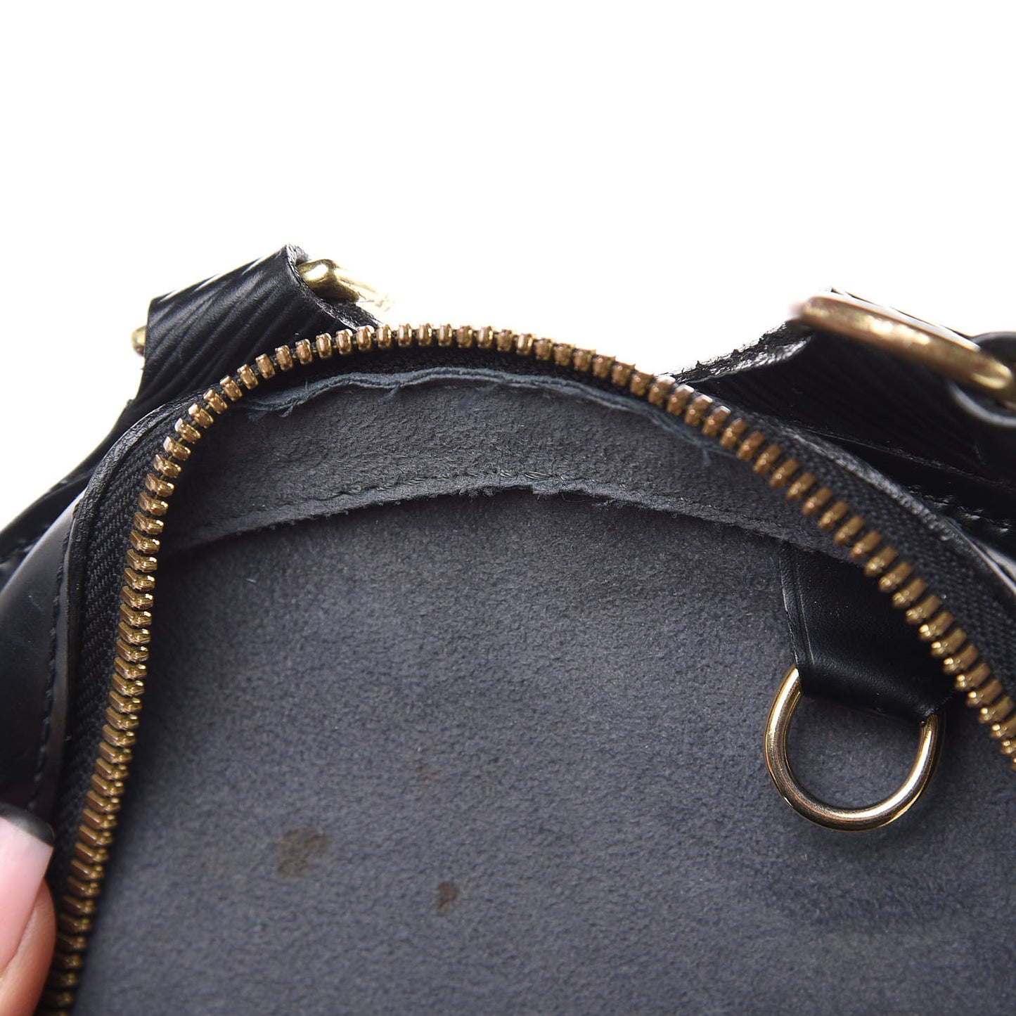 Epi Mabillon Backpack Black