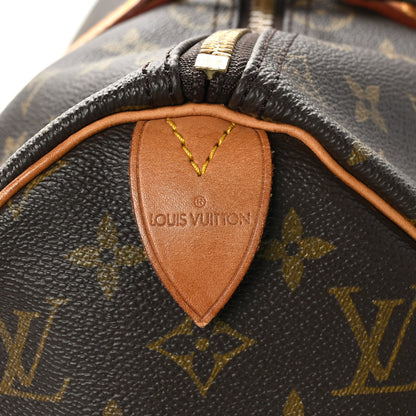 Louis Vuitton Monogram Keepall 45 3 of 11