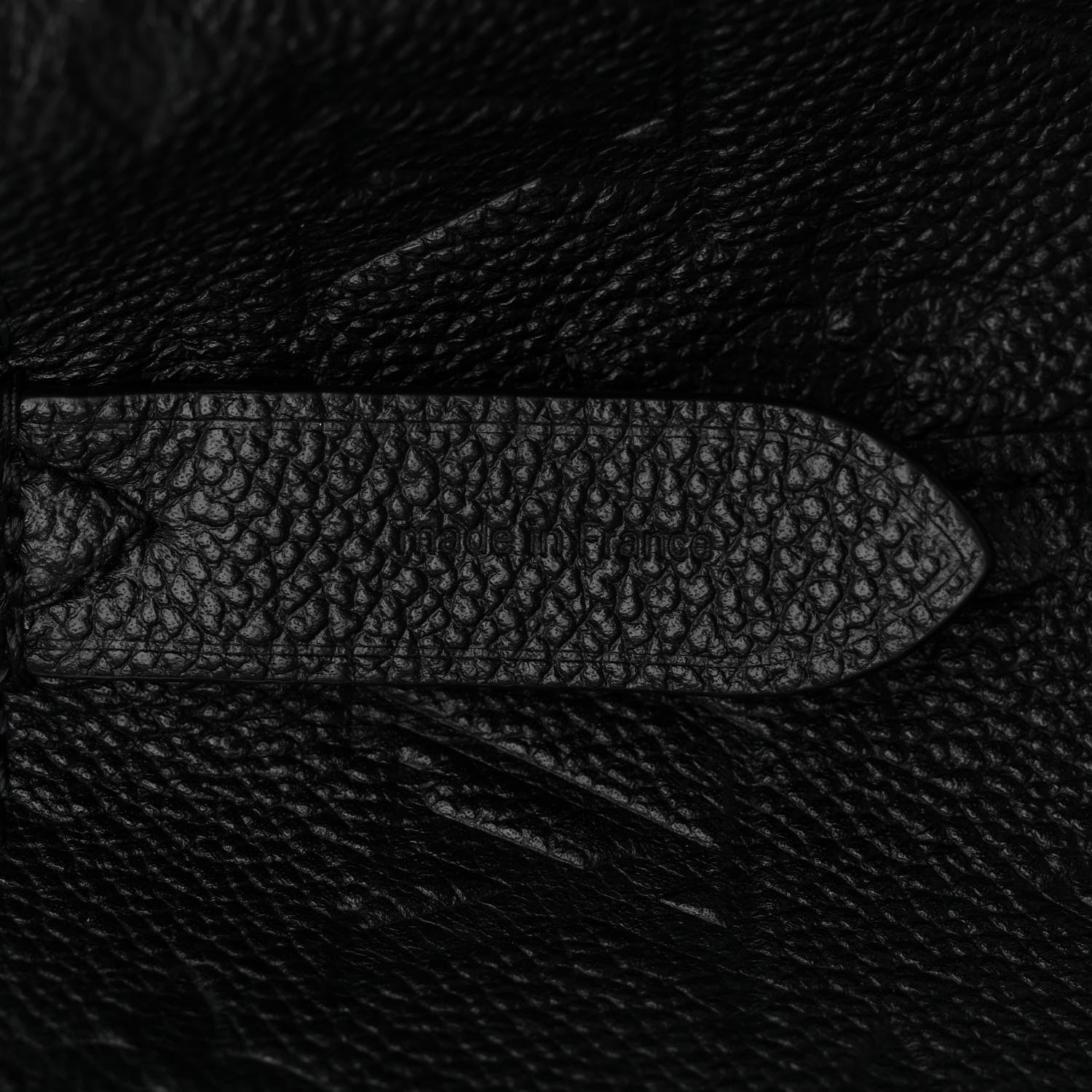Louis Vuitton Empreinte Neonoe MM Black 7 of 11