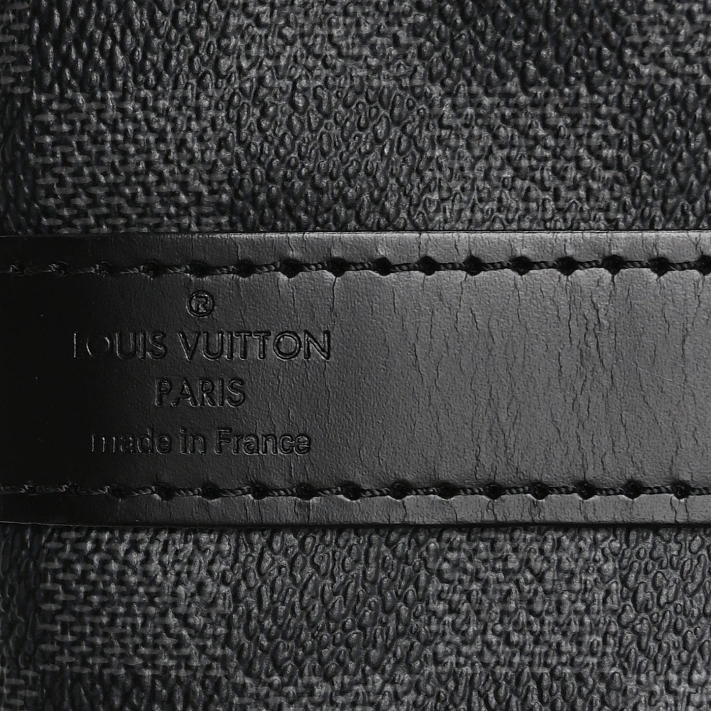 Damier Cobalt Keepall Bandouliere 55