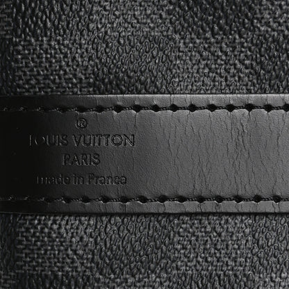 Louis Vuitton Damier Cobalt Keepall Bandouliere 55 5 of 9