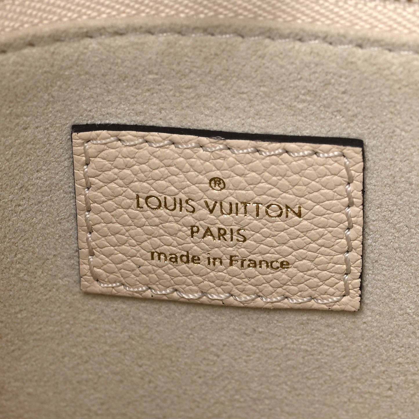 Empreinte Monogram Giant Onthego PM Creme Bois de Rose