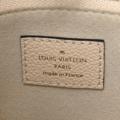 Louis Vuitton Empreinte Monogram Giant Onthego PM Creme Bois de Rose 5 of 6