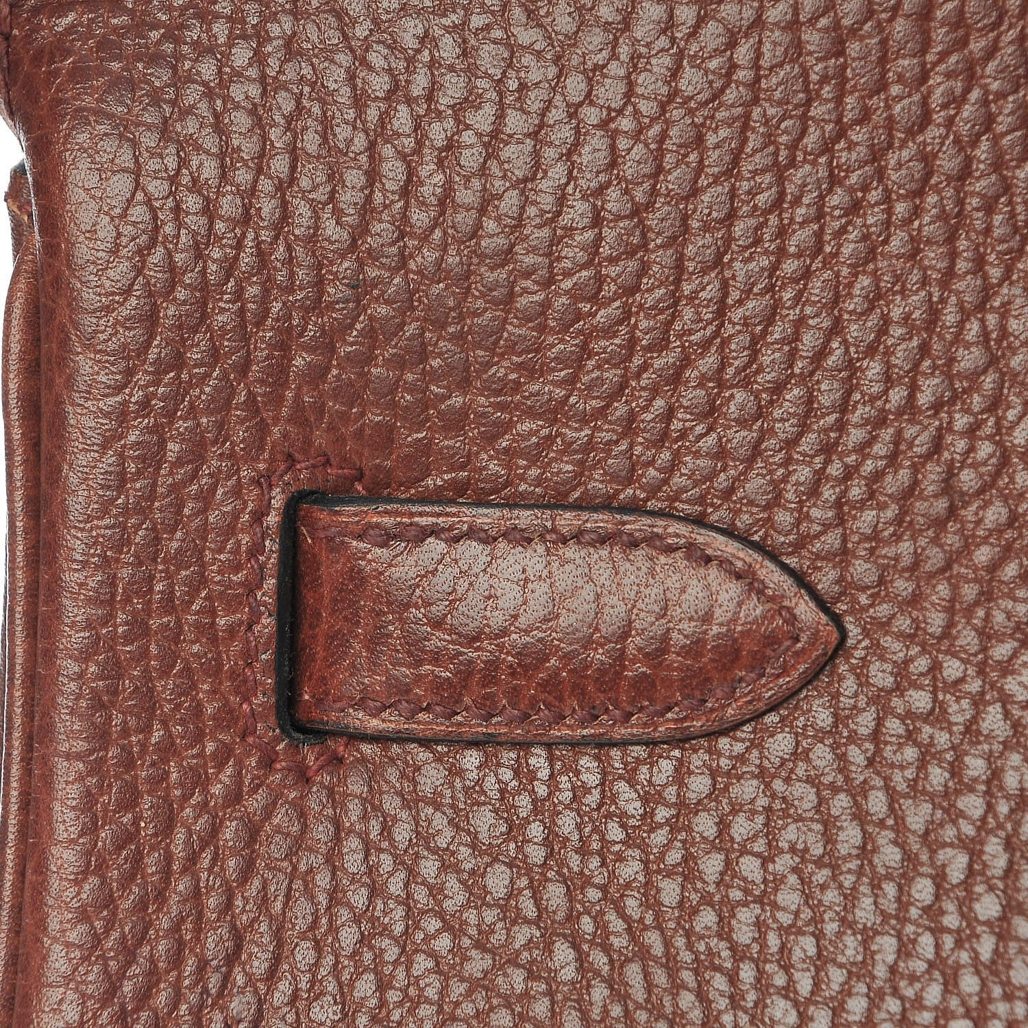 Hermes Ardennes Birkin 40 Noisette 30 of 41