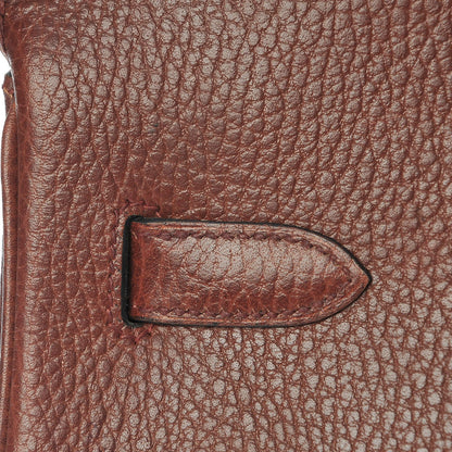 Hermes Ardennes Birkin 40 Noisette 30 of 41