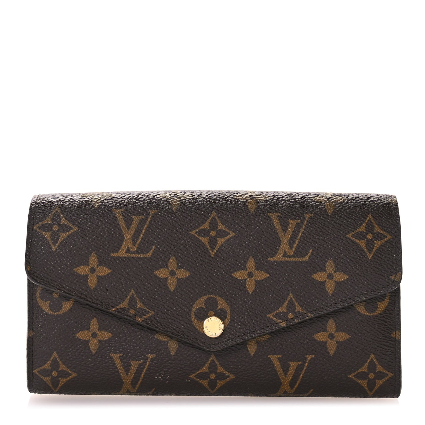 Monogram Sarah Wallet NM