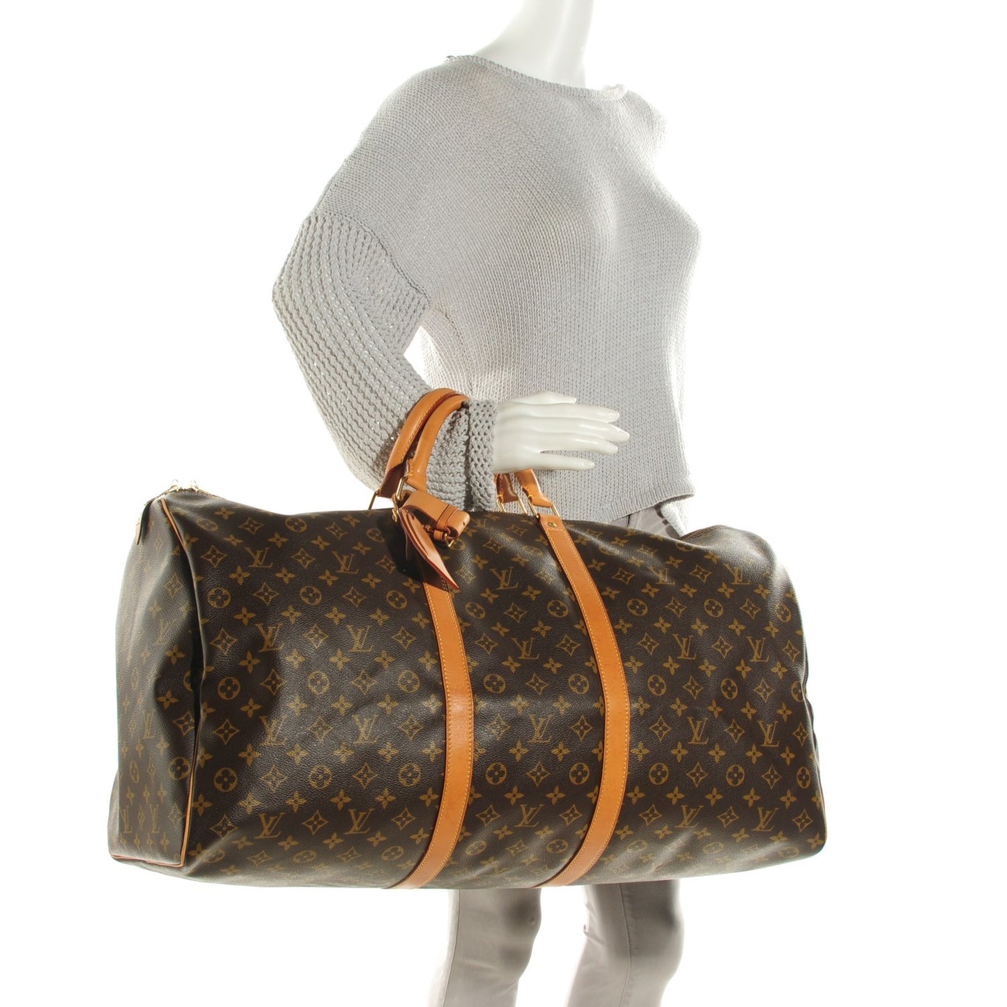 Monogram Keepall 60