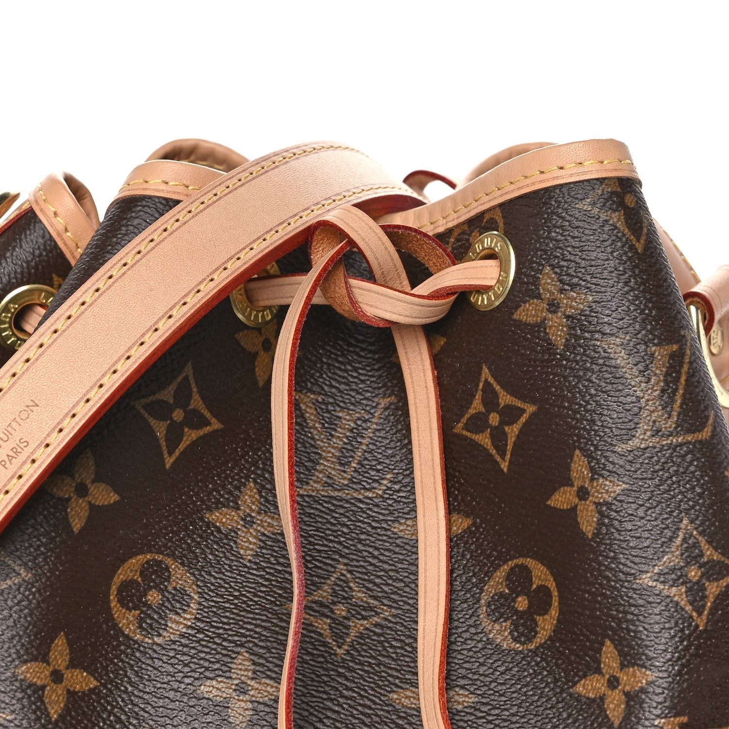 Louis Vuitton Monogram Petit Noe NM 7 of 13