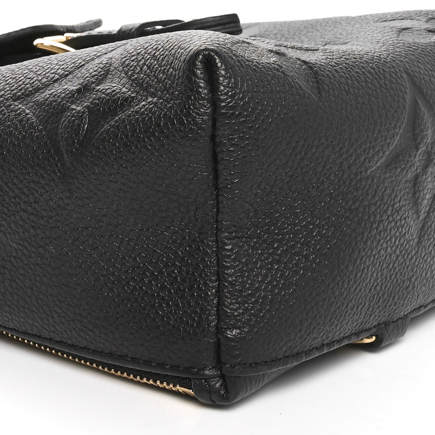 Louis Vuitton Empreinte Monogram Giant Tiny Backpack Black 8 of 9