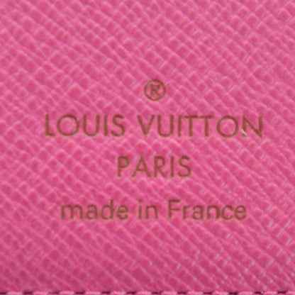 Louis Vuitton Monogram Multicolor Small Ring Agenda Black 6 of 7
