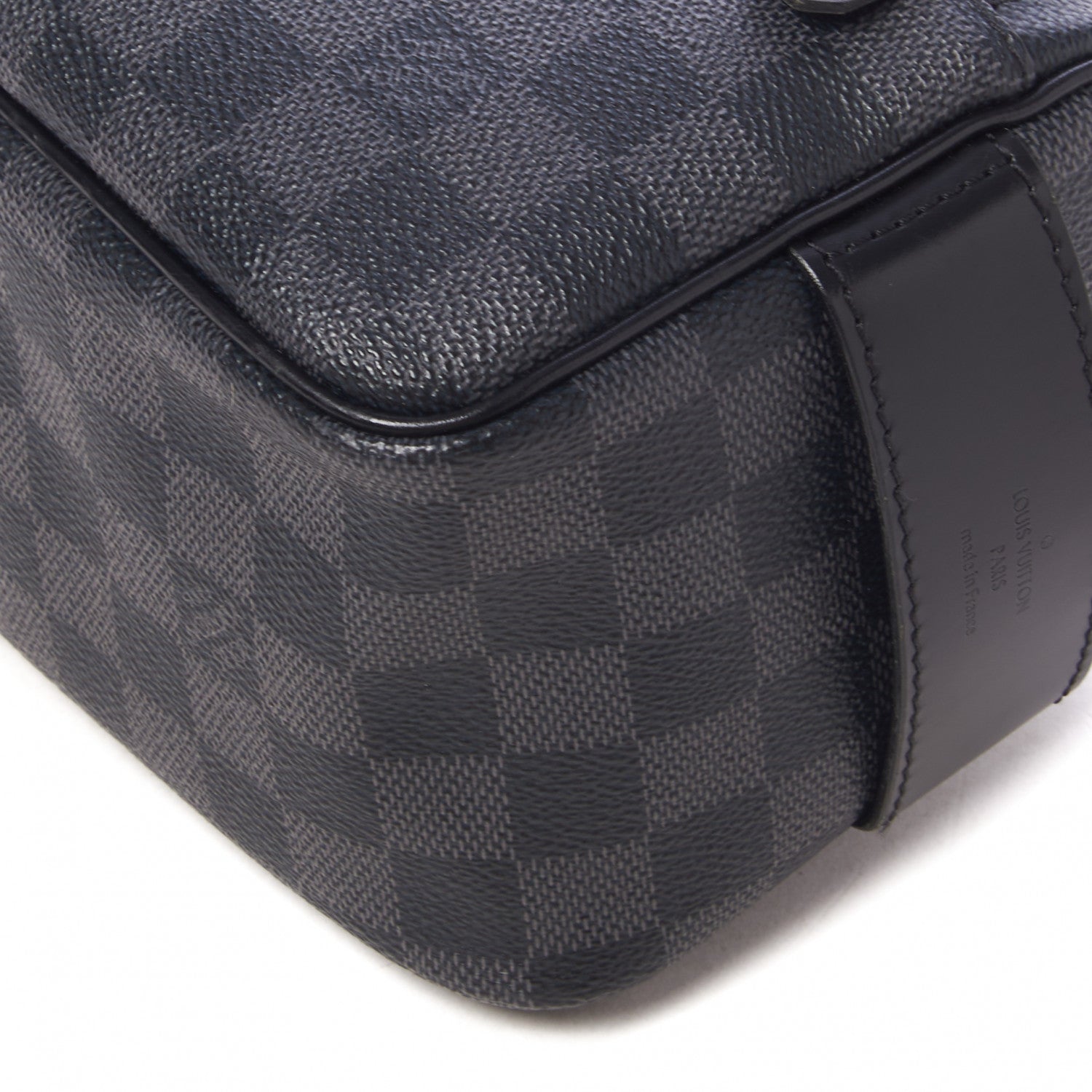 Louis Vuitton Damier Graphite Toiletry Pouch 5 of 8