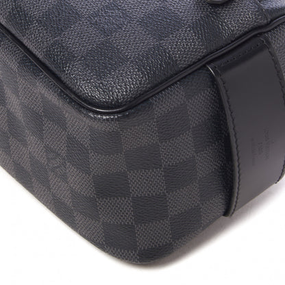 Louis Vuitton Damier Graphite Toiletry Pouch 5 of 8