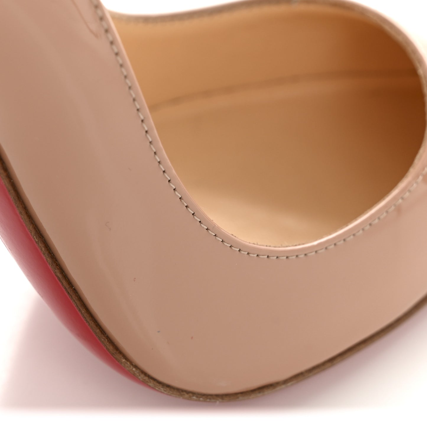Patent So Kate 120 Pumps 36 Nude