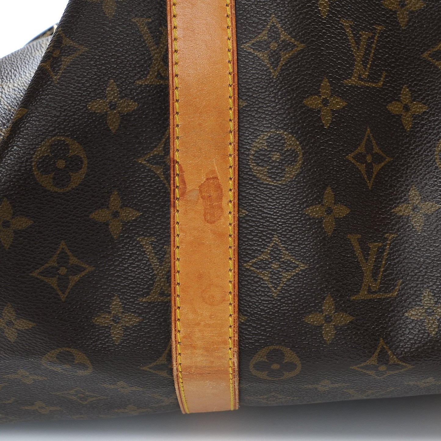 Monogram Keepall Bandouliere 55