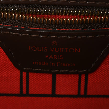 Louis Vuitton Damier Ebene Neo Neverfull PM 6 of 7