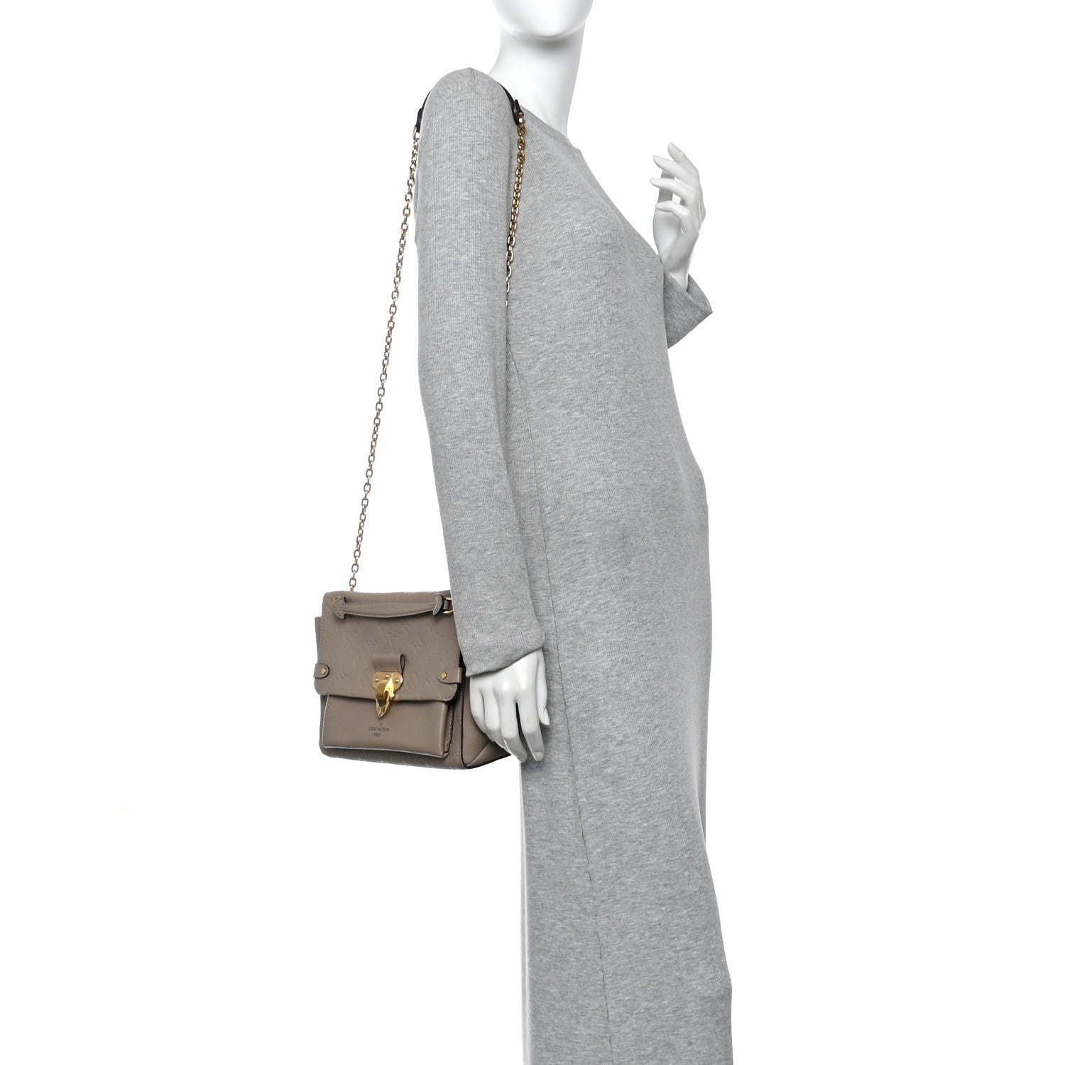 Louis Vuitton Empreinte Vavin PM Tourterelle 2 of 9