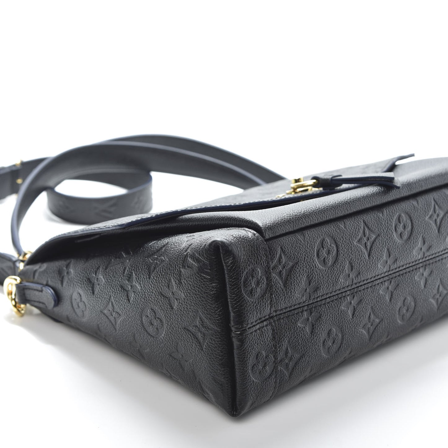 Empreinte Blanche MM Black