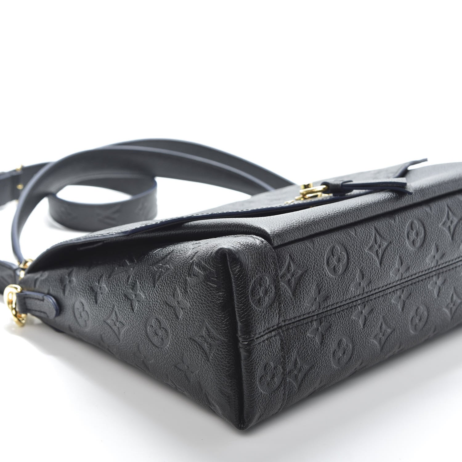 Louis Vuitton Empreinte Blanche MM Black 5 of 14
