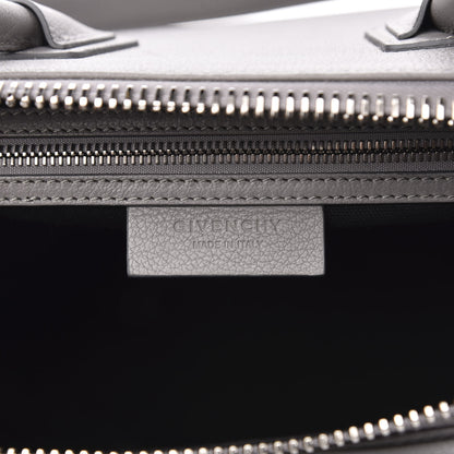 Givenchy Sugar Goatskin Medium Antigona Pearl Grey 6 of 11