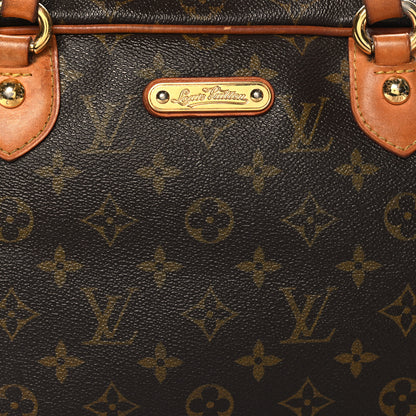 Louis Vuitton Monogram Montorgueil MM 6 of 14