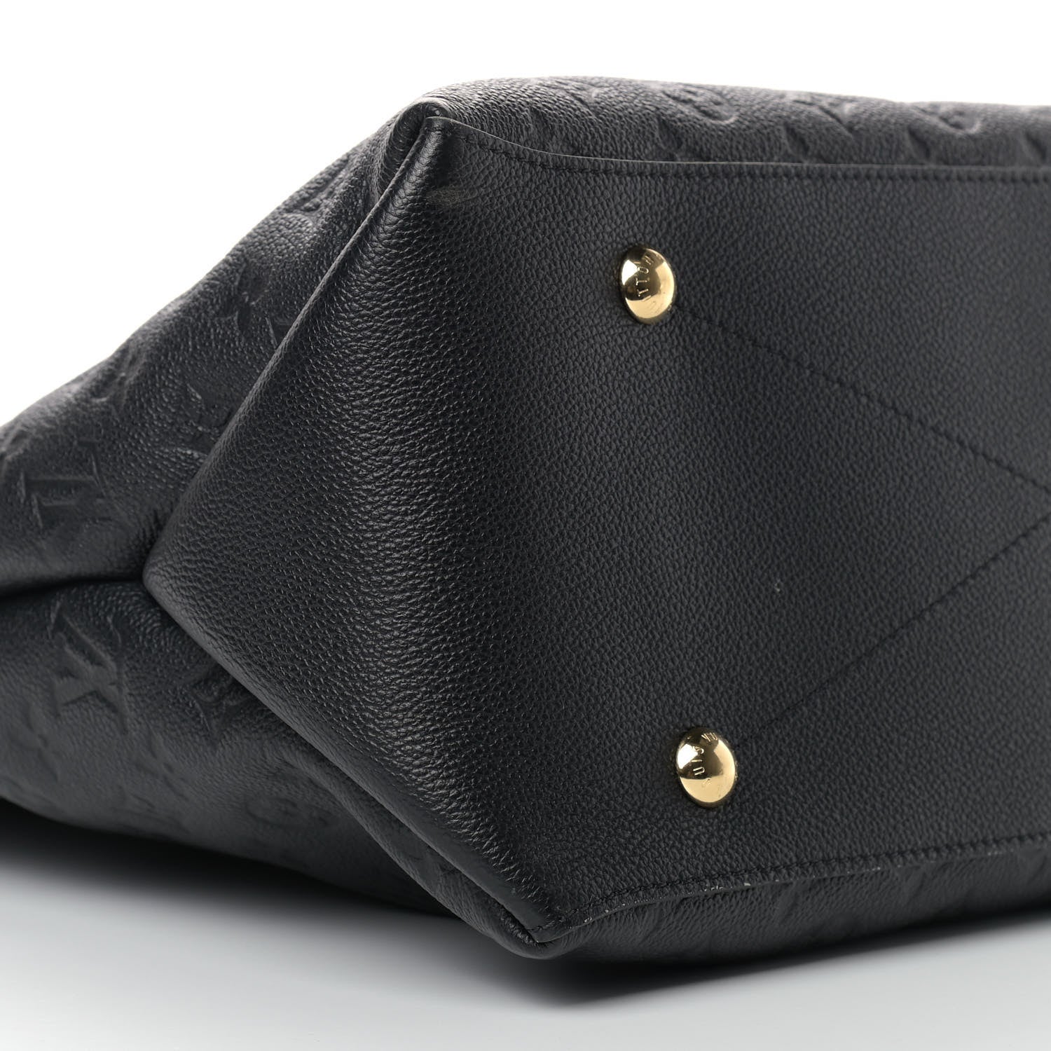 Louis Vuitton Empreinte Maida Hobo Black 7 of 9