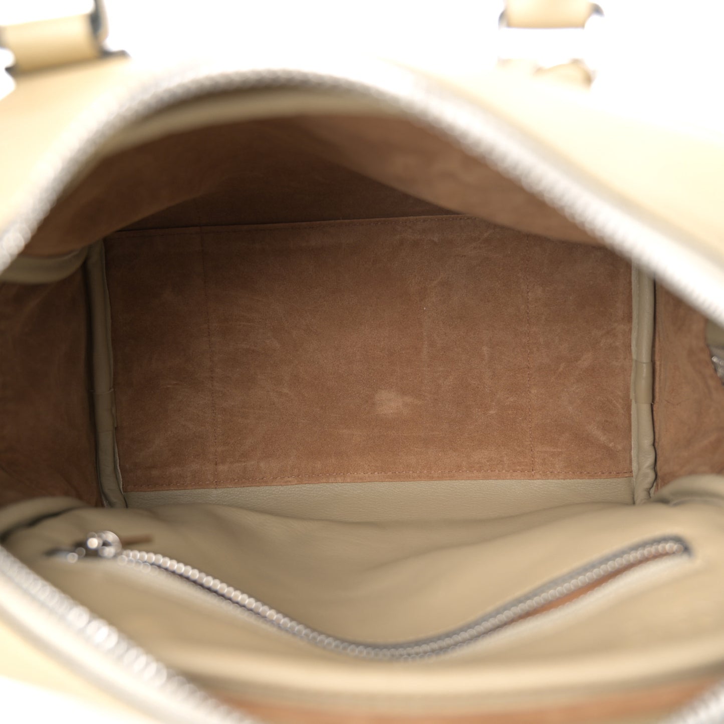 Calfskin Amazona Medium Sand