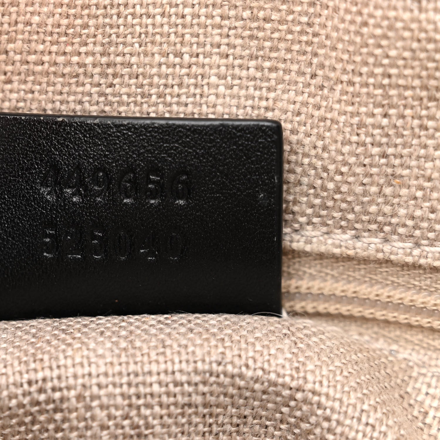 Gucci Soft Microguccissima Small Zippered Satchel Black 7 of 13