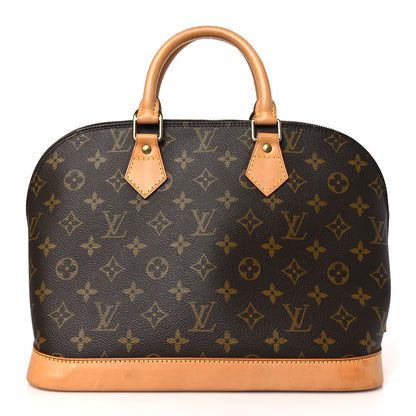 Louis Vuitton Monogram Alma PM 1 of 7