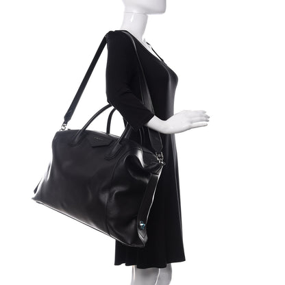 Givenchy Smooth Calfskin Large Soft Antigona Black 3 of 13
