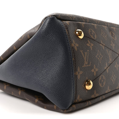 Louis Vuitton Monogram Pallas Full Marine 8 of 9