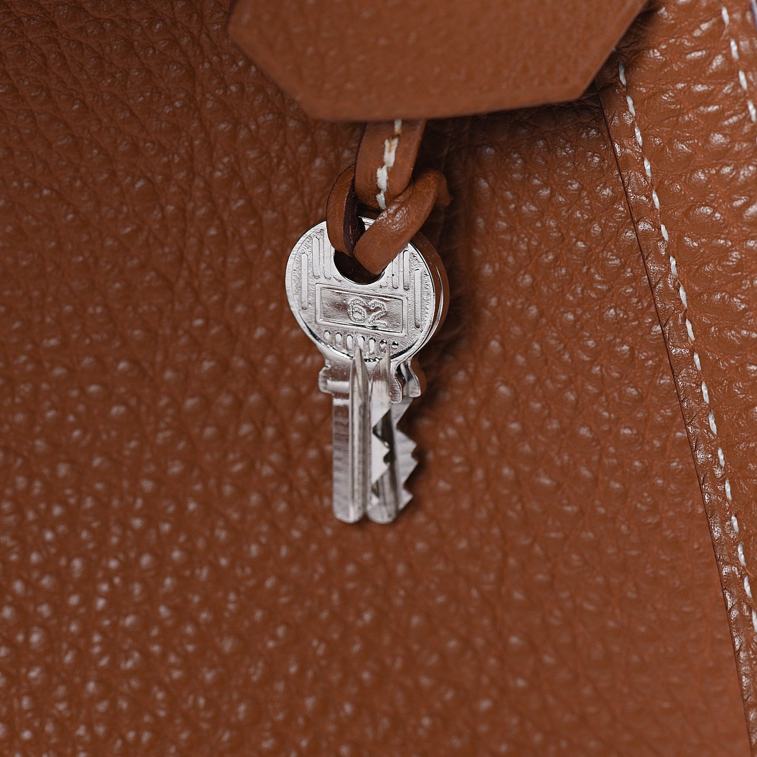 Hermes Togo Kelly Retourne 32 Gold 30 of 32