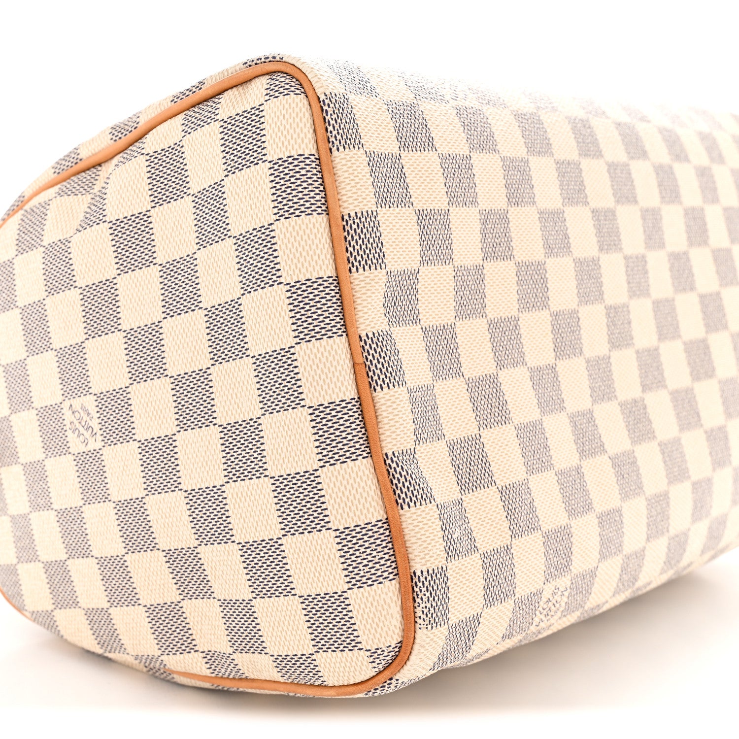Louis Vuitton Damier Azur Speedy 30 9 of 12