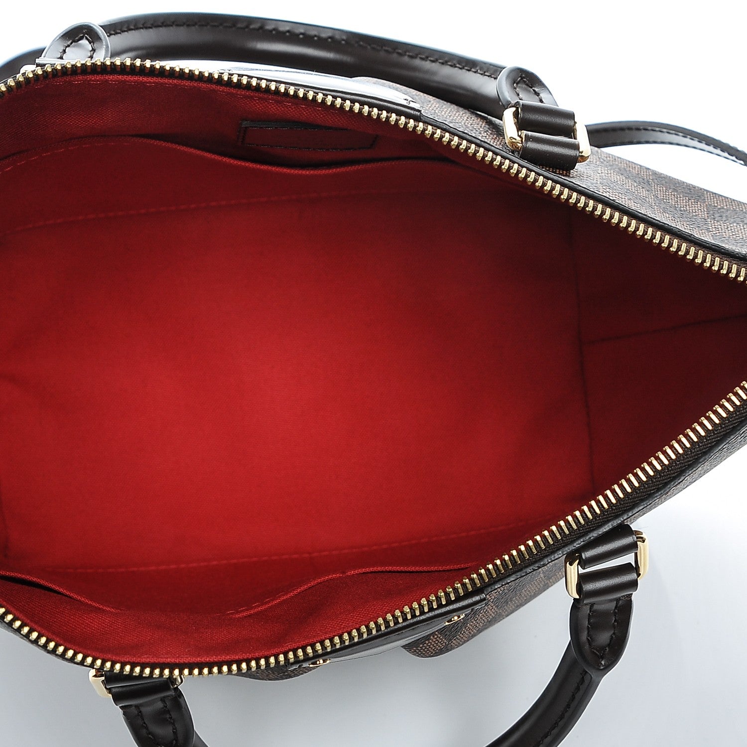 Louis Vuitton Damier Ebene Siena PM 4 of 6