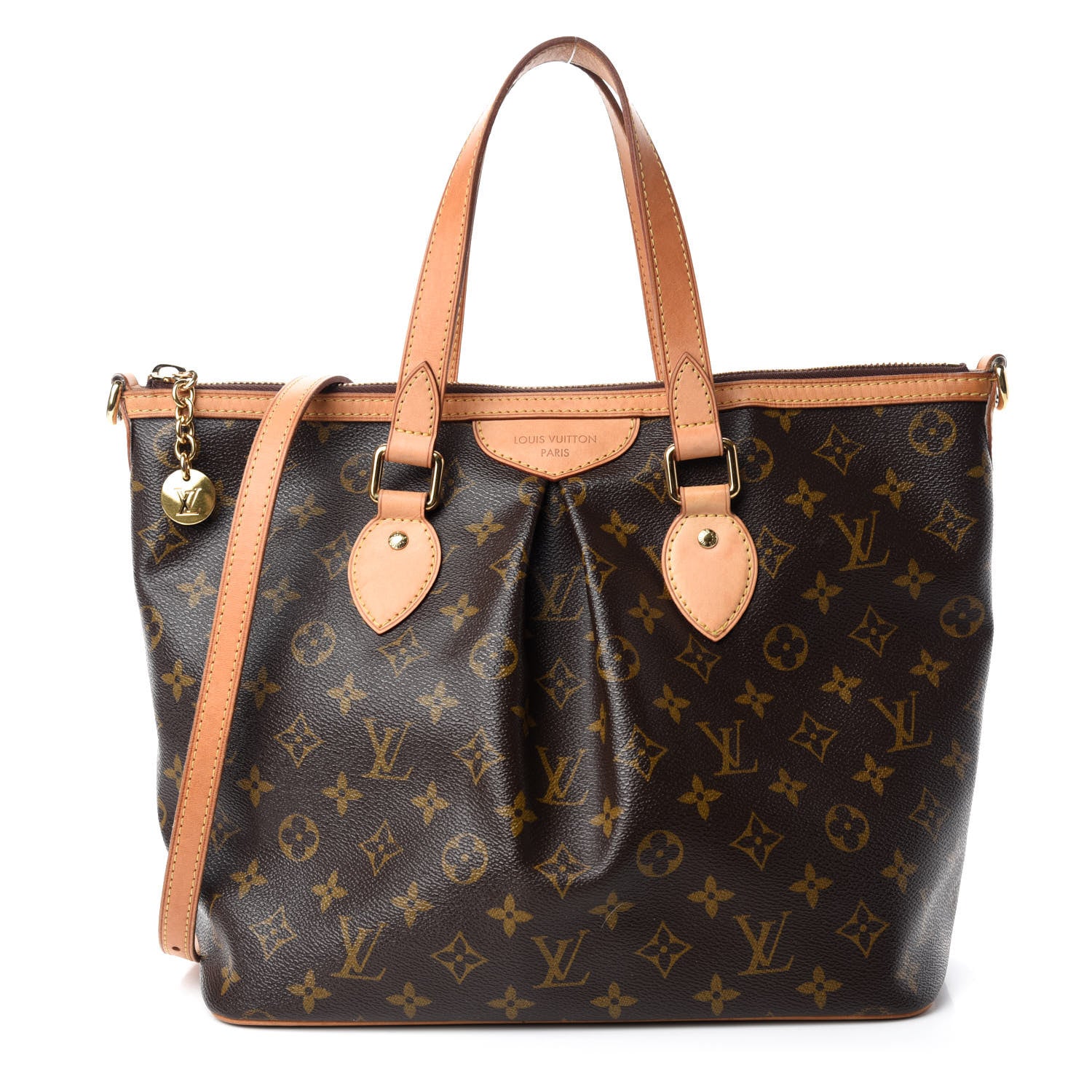 Louis Vuitton Monogram Palermo PM 1 of 10