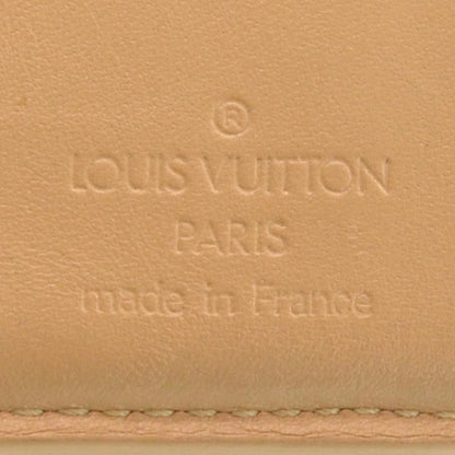 Louis Vuitton Vernis French Purse Wallet Noisette 7 of 8