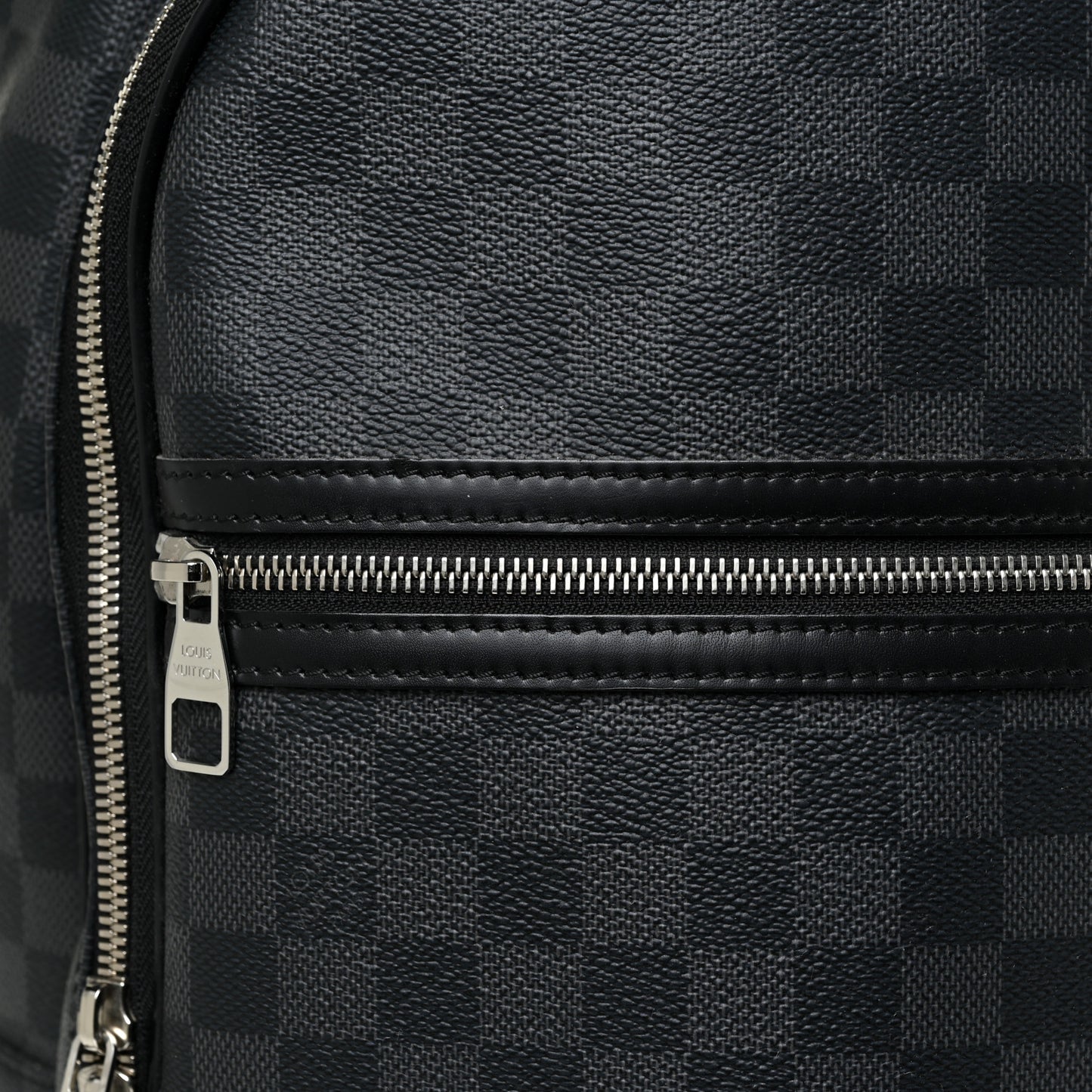 Damier Graphite Michael Backpack