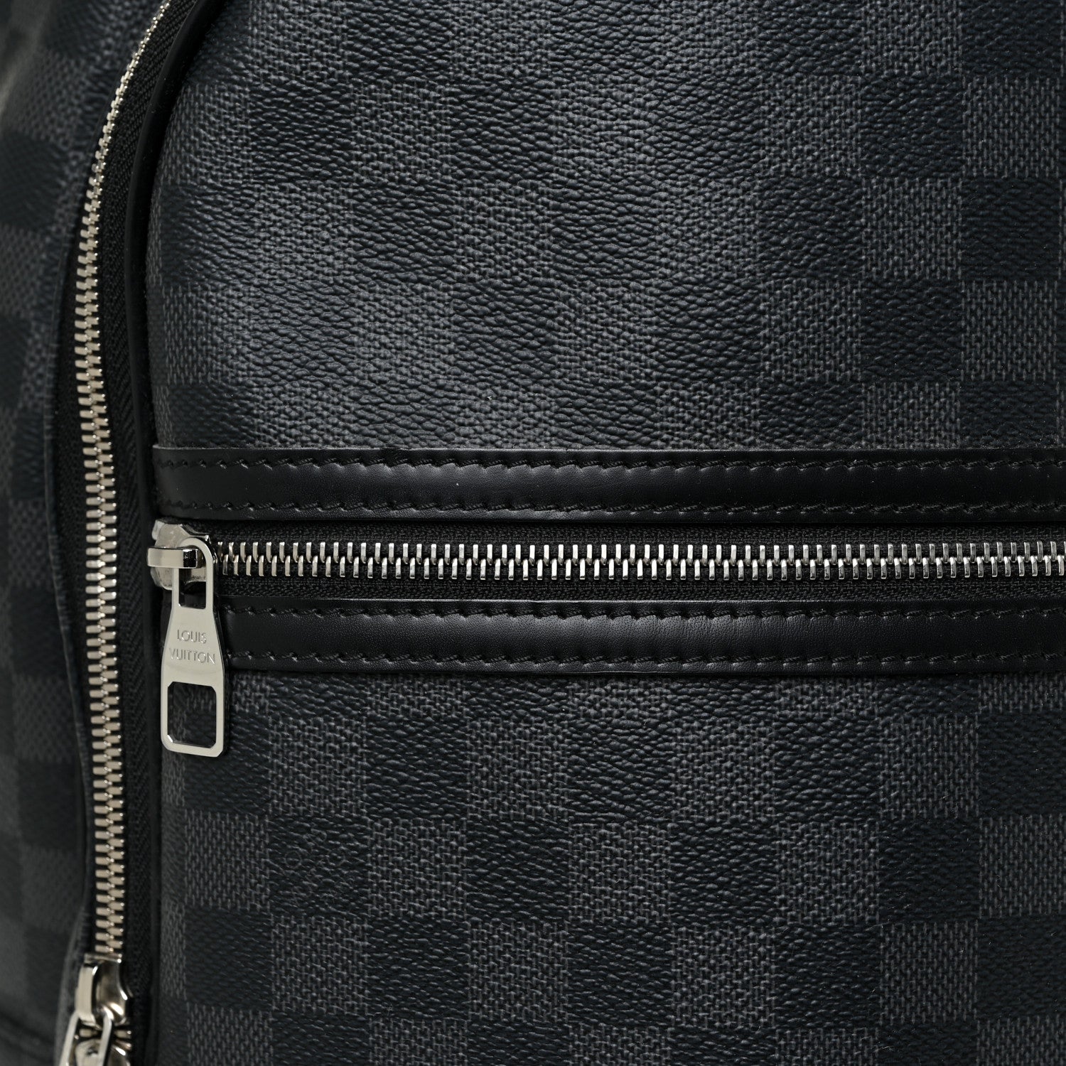 Louis Vuitton Damier Graphite Michael Backpack 8 of 11