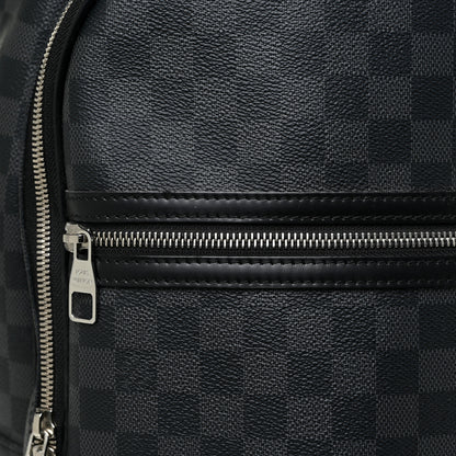 Louis Vuitton Damier Graphite Michael Backpack 8 of 11